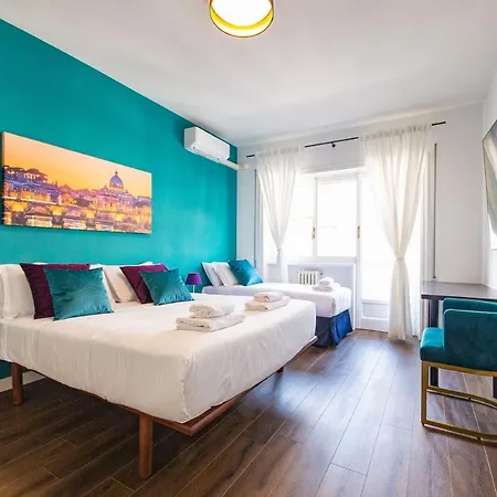 My Vatican Place Apartamento Roma