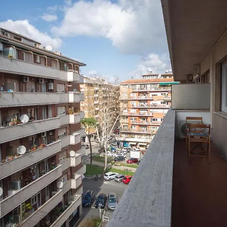 Apartamento My Vatican Place