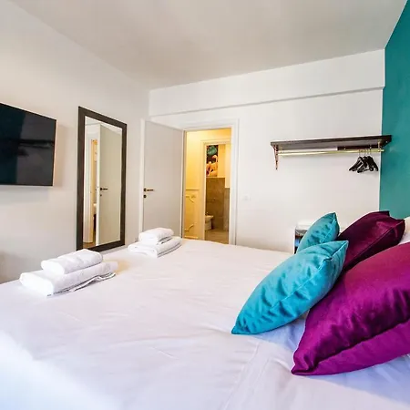 شقة My Vatican Place روما