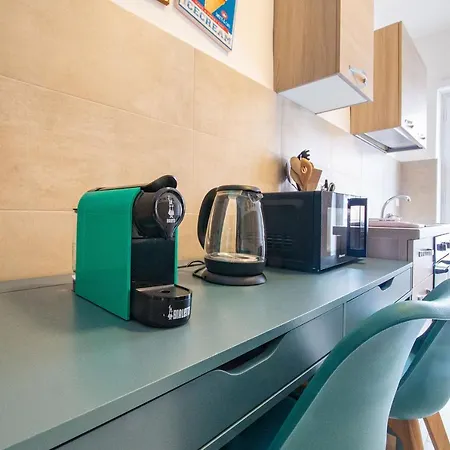 My Vatican Place شقة روما