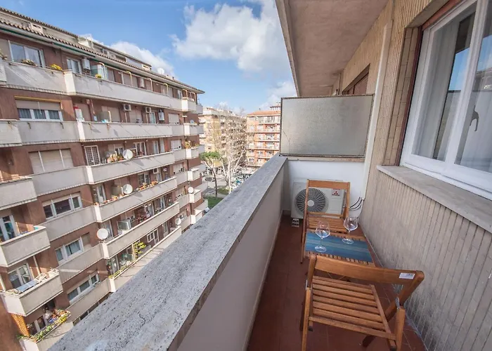 Appartamento My Vatican Place Roma